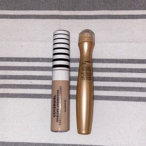 Nude concealer